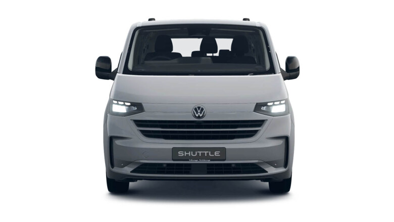 Volkswagen Transporter Shuttle T32 Lwb Diesel 2.0 TDI 170PS Minibus Life Auto